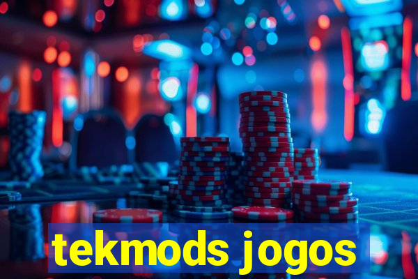 tekmods jogos